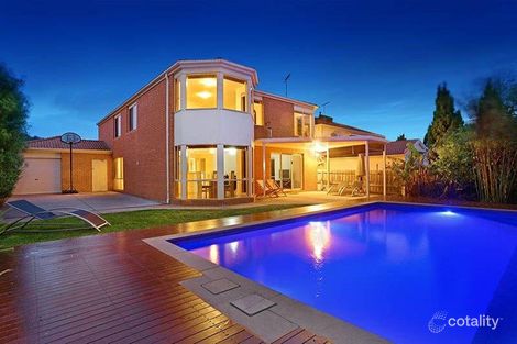 Property photo of 13 Nicole Court Rowville VIC 3178