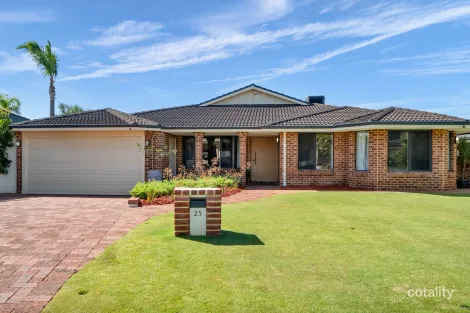 Property photo of 25 Weldwood Road Ocean Reef WA 6027