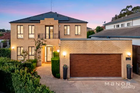 14 Herald Pl, Beaumont Hills, NSW 2155