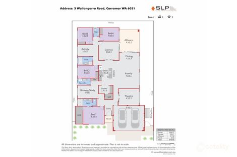 Property photo of 3 Wallangarra Road Carramar WA 6031