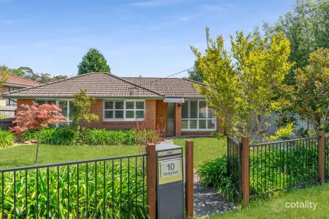 Property photo of 10 Sedgman Avenue Mittagong NSW 2575