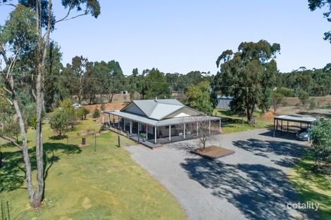 100 Millers Flat Rd, Whipstick, VIC 3556