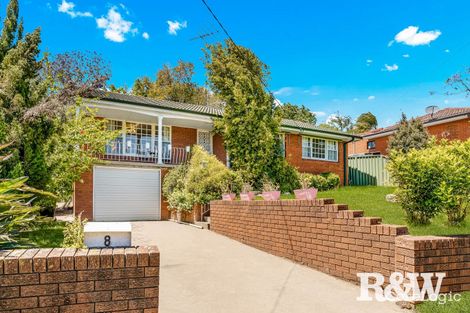 Property photo of 8 Bel-Air Road Penrith NSW 2750