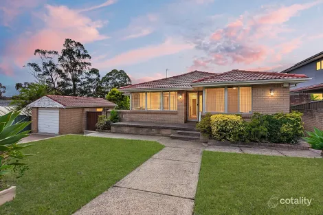 3 Hughes St, Kings Langley, NSW 2147