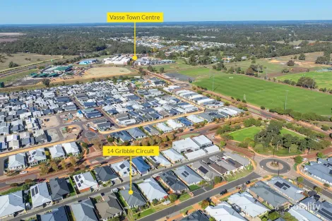 14 Gribble Cct, Vasse, WA 6280