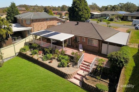 Property photo of 26 Tourmaline Street Eagle Vale NSW 2558