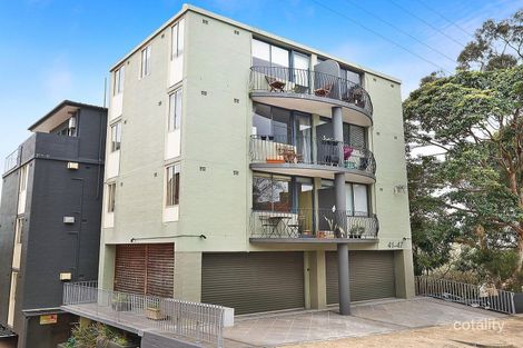 Property photo of 13/41-47 Bellevue Street Glebe NSW 2037