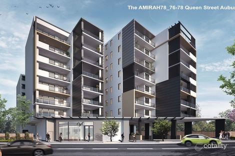 305/76 Queen St, Auburn, NSW 2144