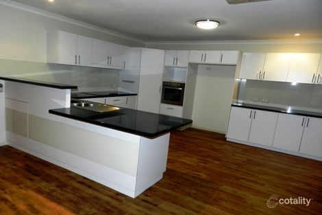 Property photo of 32 Larcom Rise West Gladstone QLD 4680