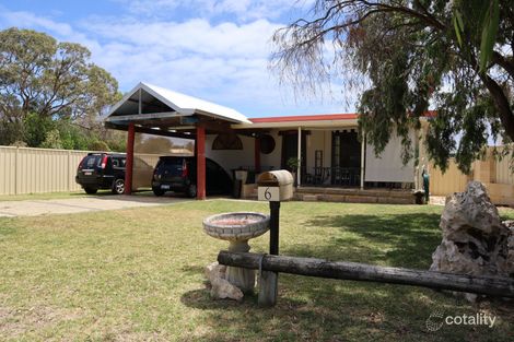 Property photo of 6 Dawe Street Dawesville WA 6211