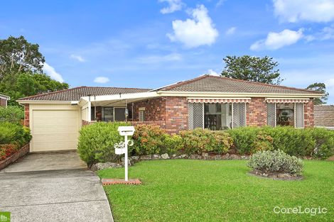 Property photo of 15 Coachwood Drive Unanderra NSW 2526