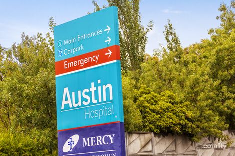 Property photo of 359 Bell Street Bellfield VIC 3081