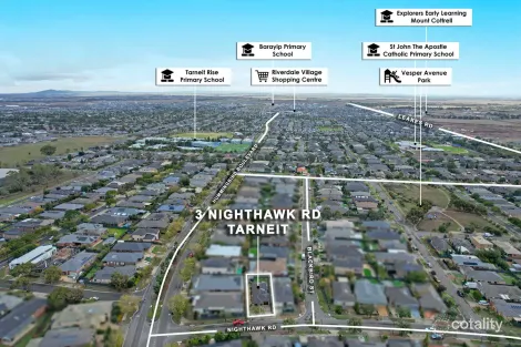 Property photo of 3 Nighthawk Road Tarneit VIC 3029