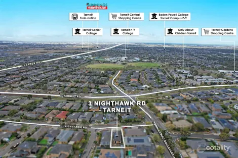 Property photo of 3 Nighthawk Road Tarneit VIC 3029