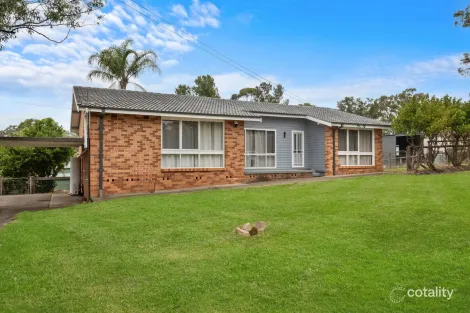 16 Robertson St, Kurrajong, NSW 2758