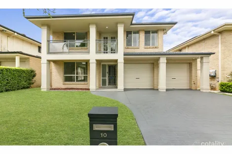 10 Kilough St, Kellyville Ridge, NSW 2155