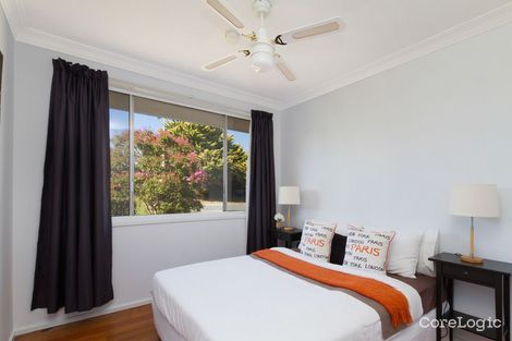 Property photo of 124 Pennefather Street Higgins ACT 2615