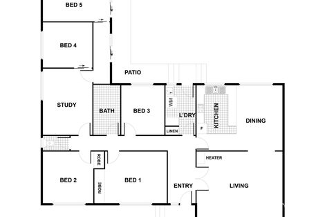 Property photo of 124 Pennefather Street Higgins ACT 2615