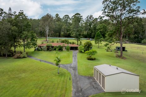 Property photo of 590 Gold Coast Springbrook Road Mudgeeraba QLD 4213