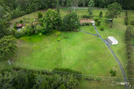 Property photo of 590 Gold Coast Springbrook Road Mudgeeraba QLD 4213