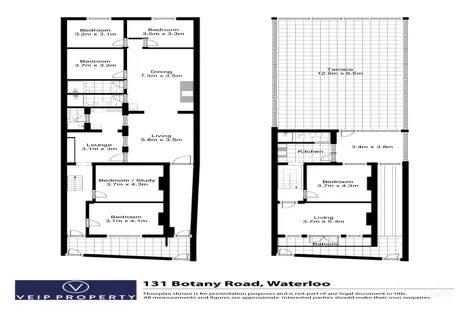 Property photo of 131 Botany Road Waterloo NSW 2017