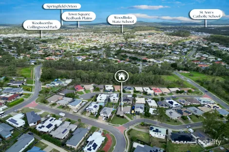 Property photo of 15 Stack Street Collingwood Park QLD 4301