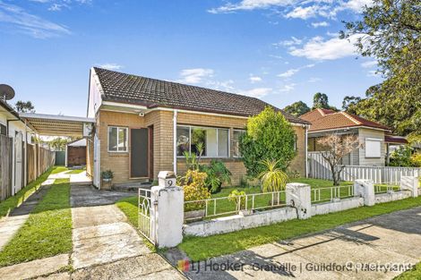 Property photo of 9 Seventh Street Granville NSW 2142