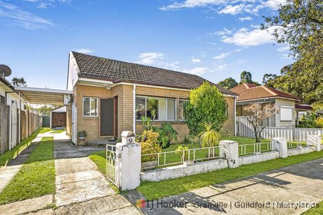 Property photo of 9 Seventh Street Granville NSW 2142