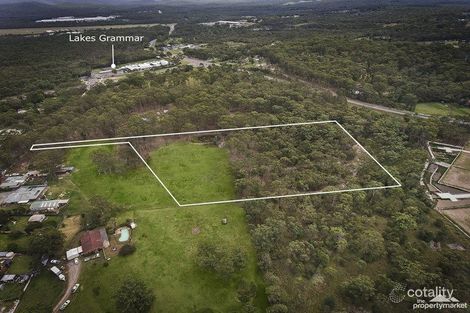Lot 42 Albert Warner Dr, Warnervale, NSW 2259