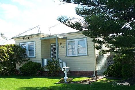 Property photo of 3A Arthur Street Merewether NSW 2291
