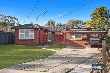 Property photo of 3 Leonard Place Marsfield NSW 2122