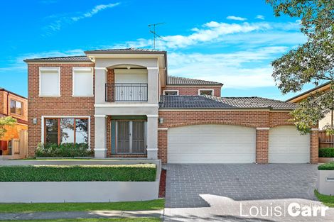 103 Sanctuary Dr, Beaumont Hills, NSW 2155