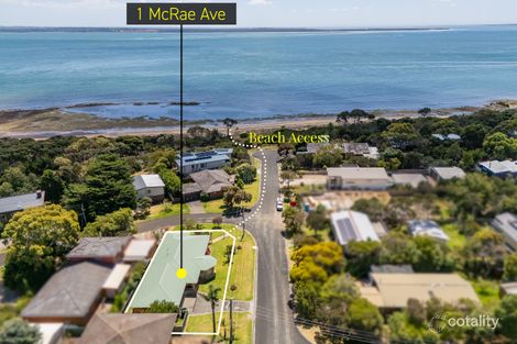 Property photo of 1 McRae Avenue Cowes VIC 3922