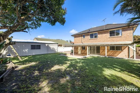 Property photo of 10 Starboard Close Salamander Bay NSW 2317