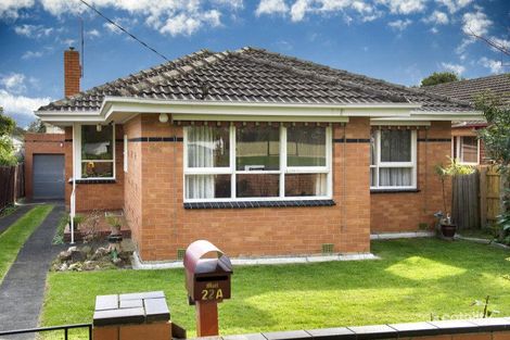 Property photo of 22A Deakin Street Mitcham VIC 3132