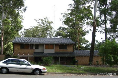 Property photo of 53 Macquarie Drive Cherrybrook NSW 2126