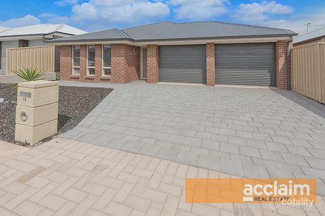 Property photo of 13 Dampier Road Seaford Meadows SA 5169