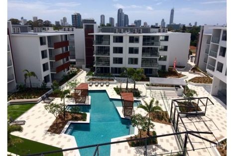 Property photo of 4204/1-7 Waterford Court Bundall QLD 4217