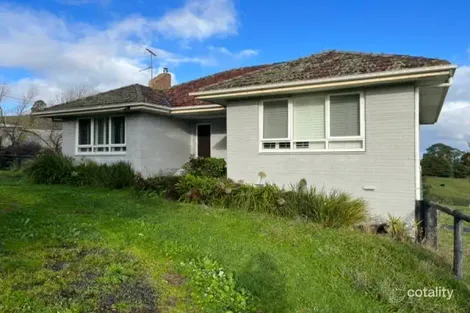 80 Ross And Witherdens Rd, Strzelecki, VIC 3950