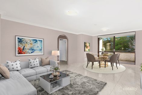 Property photo of 35/504-516 Church Street North Parramatta NSW 2151