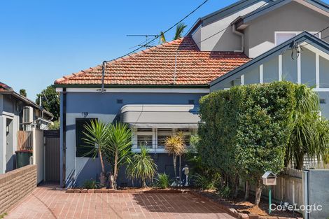 Property photo of 105 Wilson Street Botany NSW 2019