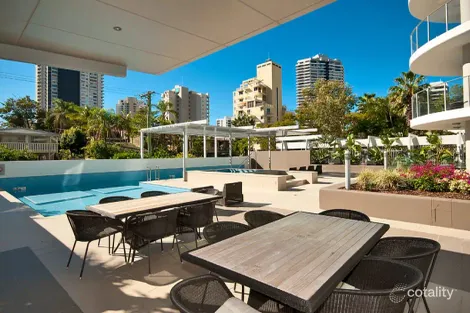 Property photo of 1301/25 Breaker Street Main Beach QLD 4217