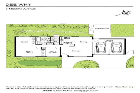 Property photo of 5 Maranui Avenue Dee Why NSW 2099