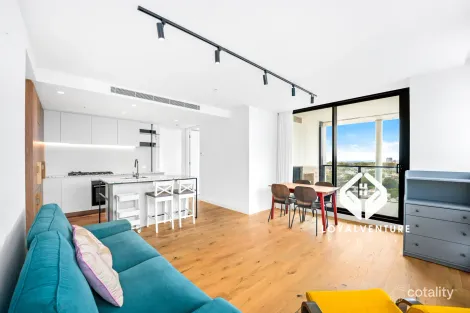 1401/41 Bank St, South Melbourne, VIC 3205