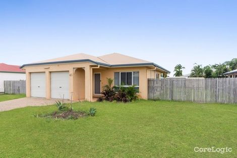 Property photo of 41 Brickondon Crescent Annandale QLD 4814