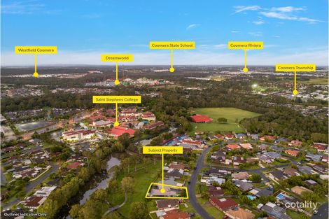 Property photo of 12 Saint Stephens Drive Upper Coomera QLD 4209