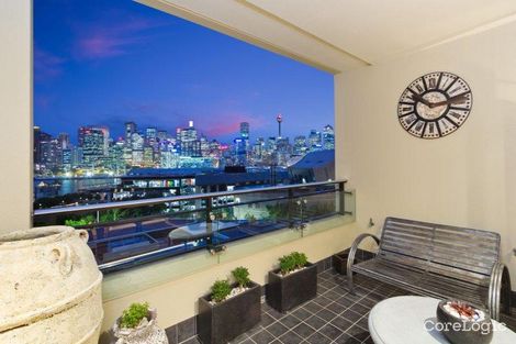 Property photo of 602B/24 Point Street Pyrmont NSW 2009