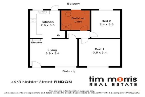 Property photo of 46/3 Noblet Street Findon SA 5023