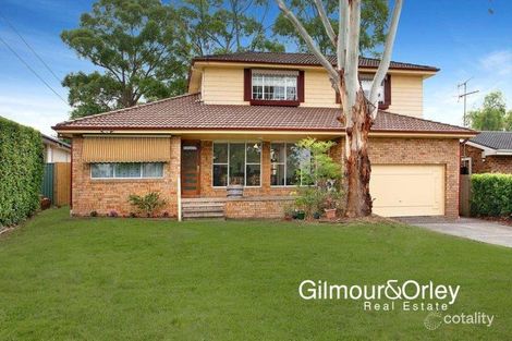 18 Spring Rd, Kellyville, NSW 2155