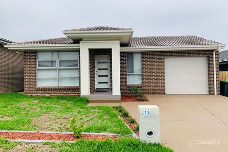 13 Rowan St, Oran Park, NSW 2570
